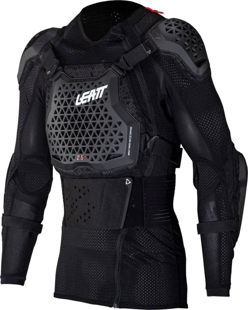 Body Protector 2.5 V25 schwarz L/XL