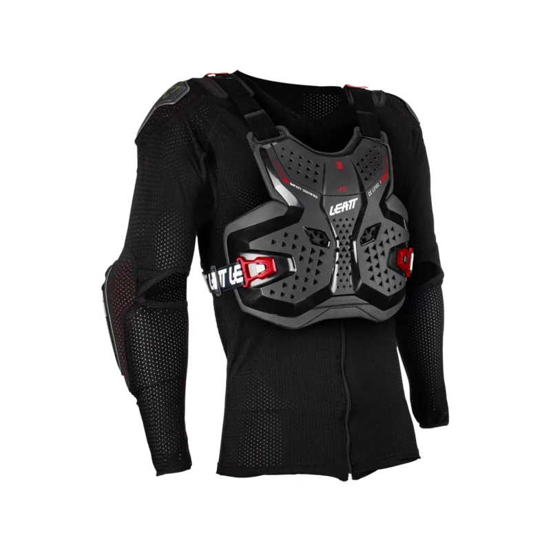 Body Protector 3.5 Jr Blk/Red L/XL 147-159cm