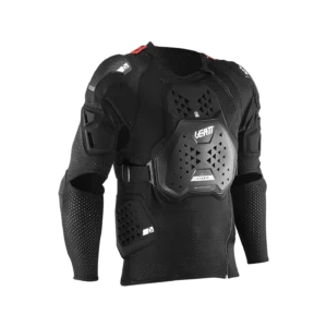 Body Protector 3DF AirFit Hybrid schwarz