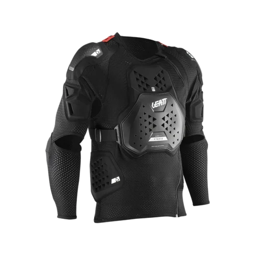 Body Protector 3DF AirFit Hybrid schwarz