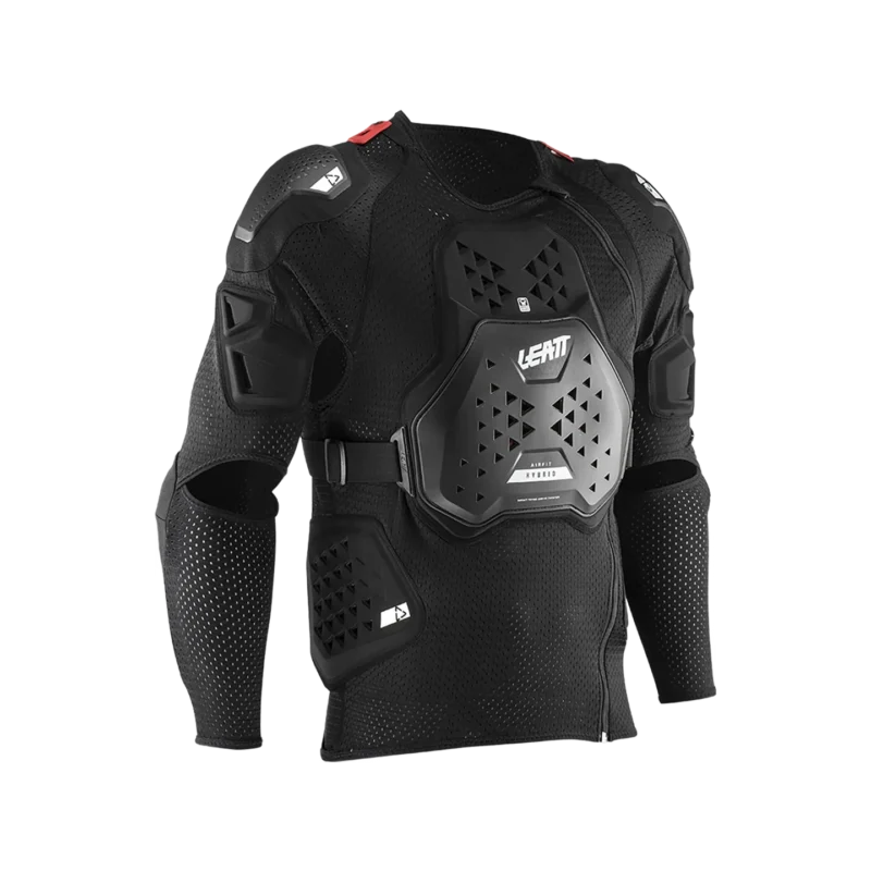 Body Protector 3DF AirFit Hybrid schwarz