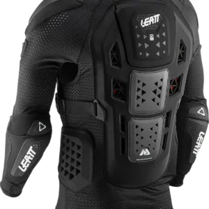 Body Protector 3DF AirFit Hybrid schwarz