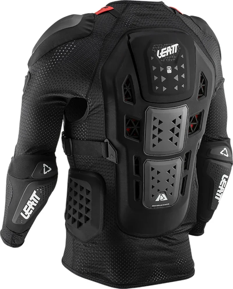 Body Protector 3DF AirFit Hybrid schwarz
