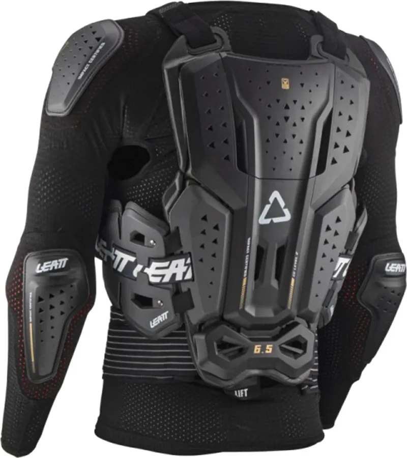 Body Protector 6.5 schwarz