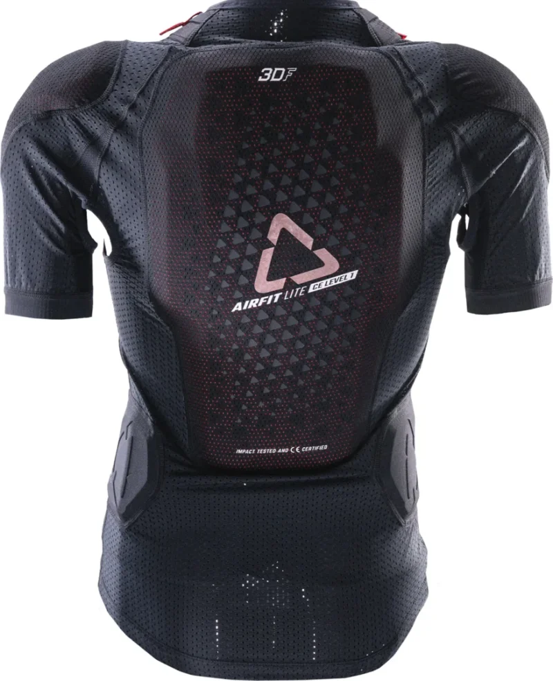 Body Tee 3DF Airfit Lite Evo Women V26 black