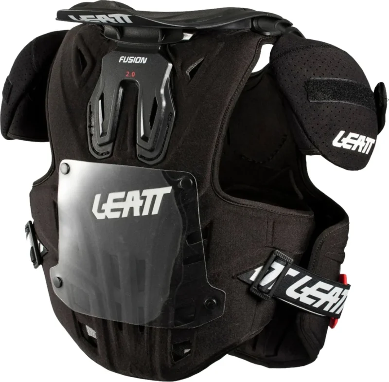 Brace Fusion Vest 2.0 Jr. noir