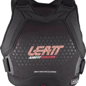 Chest Predector 3DF airFit Evo Women V26 black