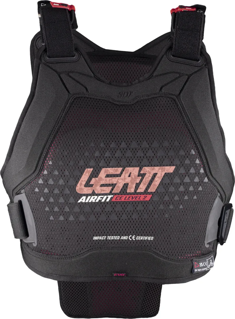 Chest Predector 3DF airFit Evo Women V26 black