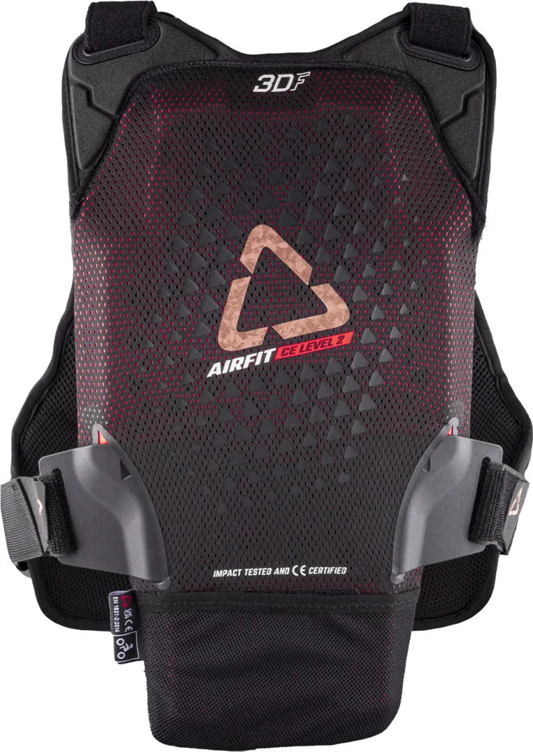 Chest Predector 3DF airFit Evo Women V26 black