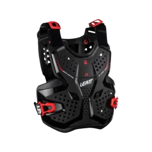 Chest protector 3.5 Jr Blk/Red L/XL 147-159cm