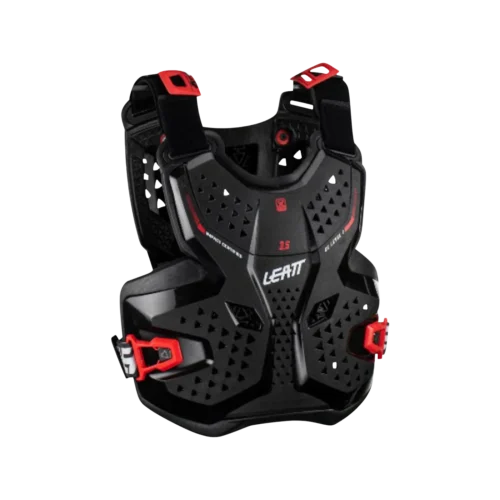 Chest protector 3.5 Jr Blk/Red L/XL 147-159cm