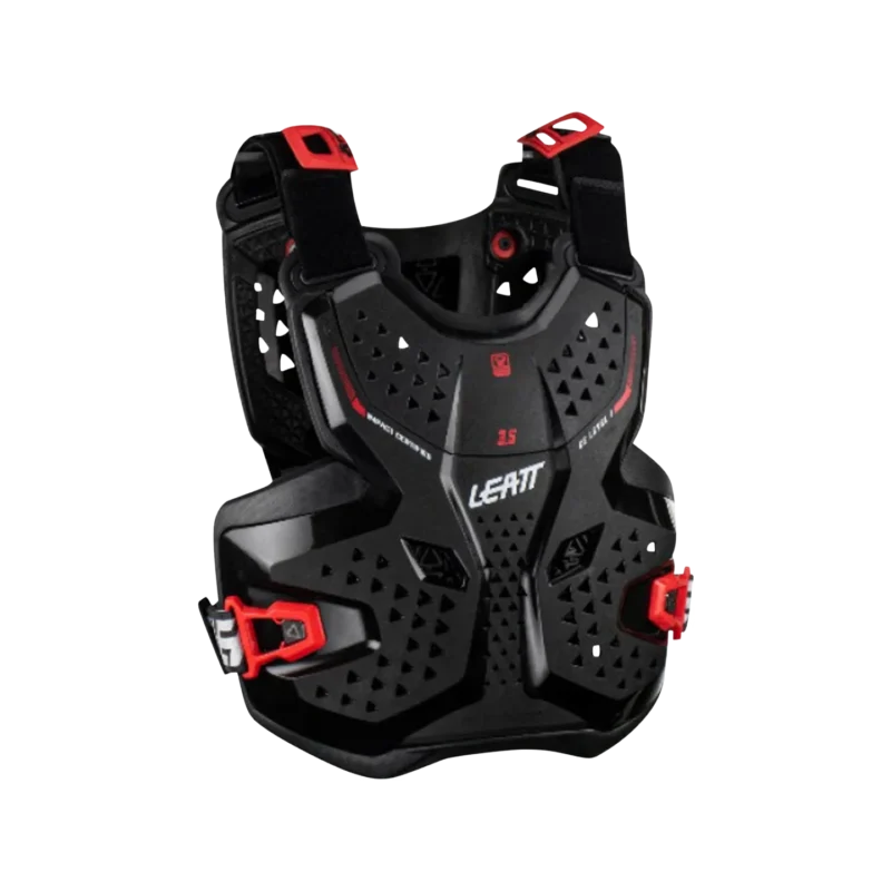 Chest protector 3.5 Jr Blk/Red L/XL 147-159cm