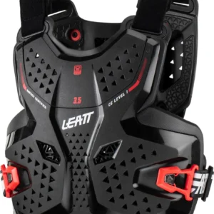 Chest protector 3.5 Jr Blk/Red L/XL 147-159cm