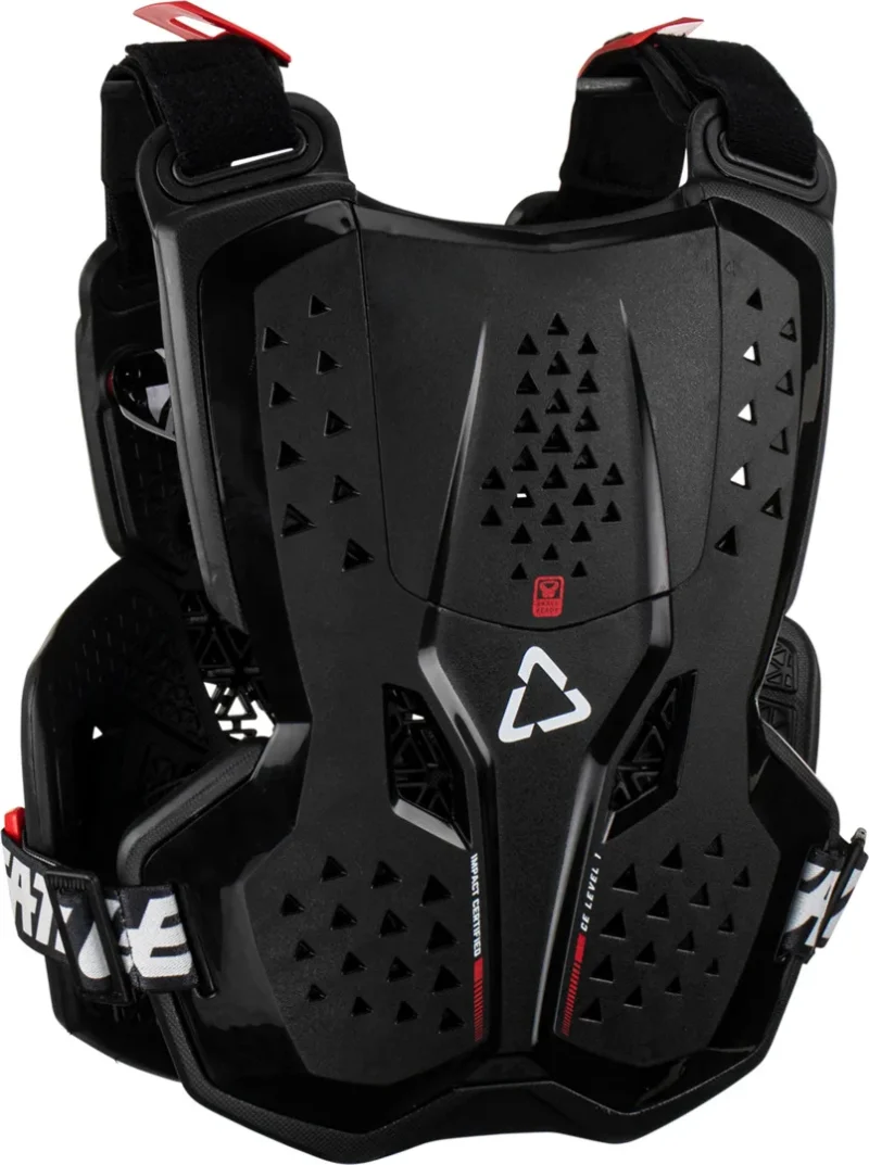 Chest protector 3.5 Jr Blk/Red L/XL 147-159cm