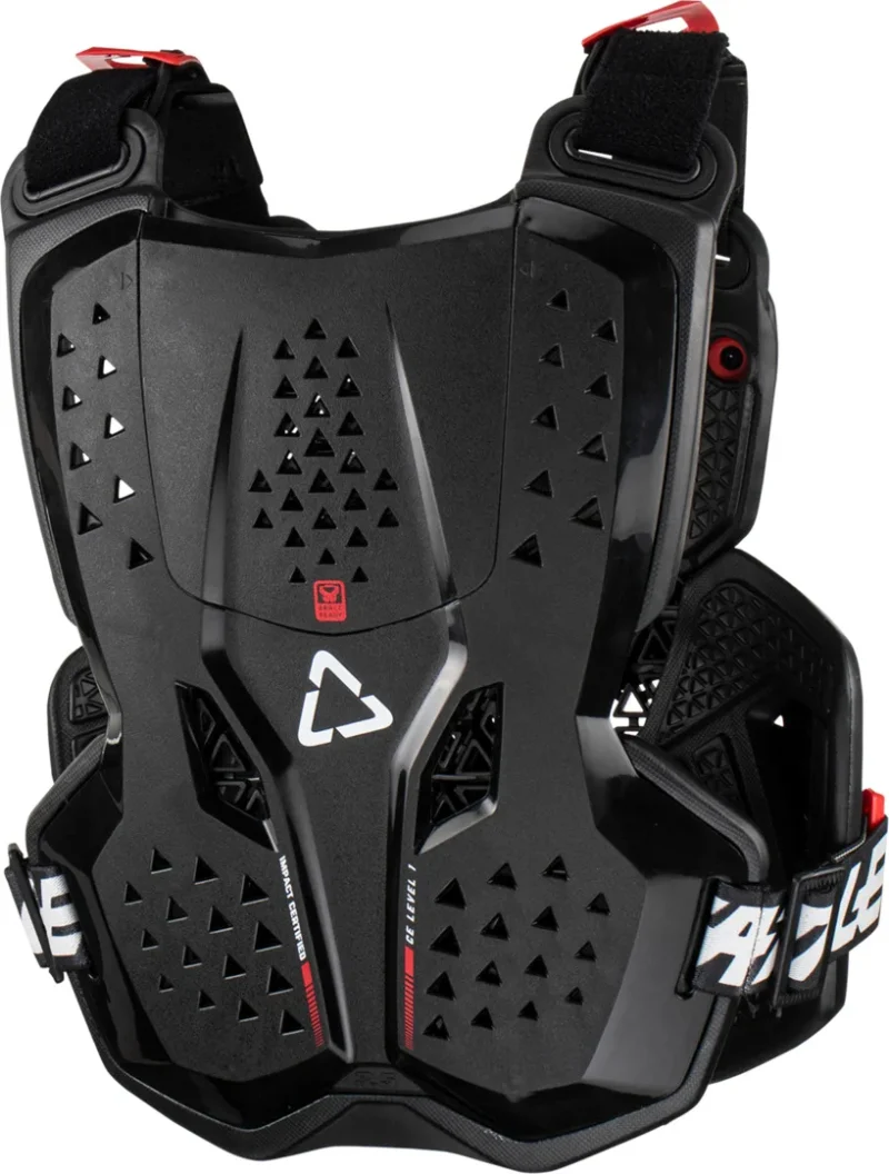 Chest protector 3.5 Jr Blk/Red L/XL 147-159cm