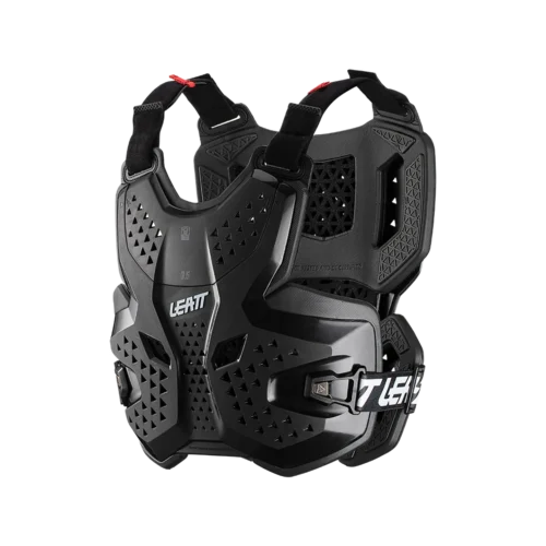 Chest Protector 3.5 schwarz OS