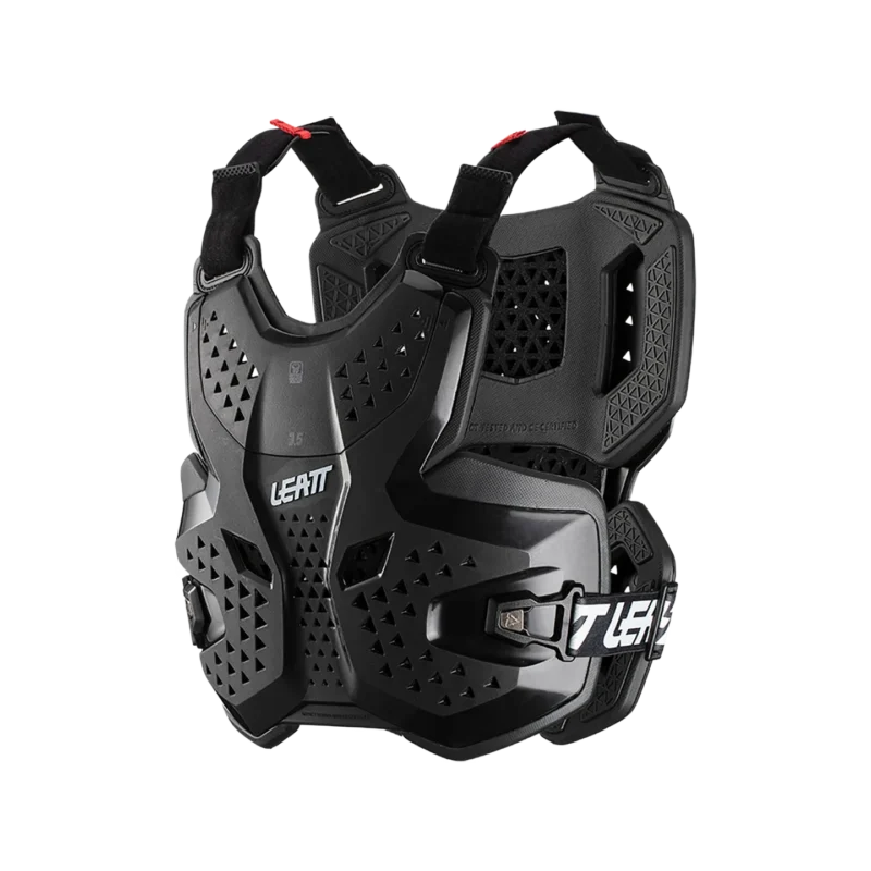 Chest Protector 3.5 schwarz OS