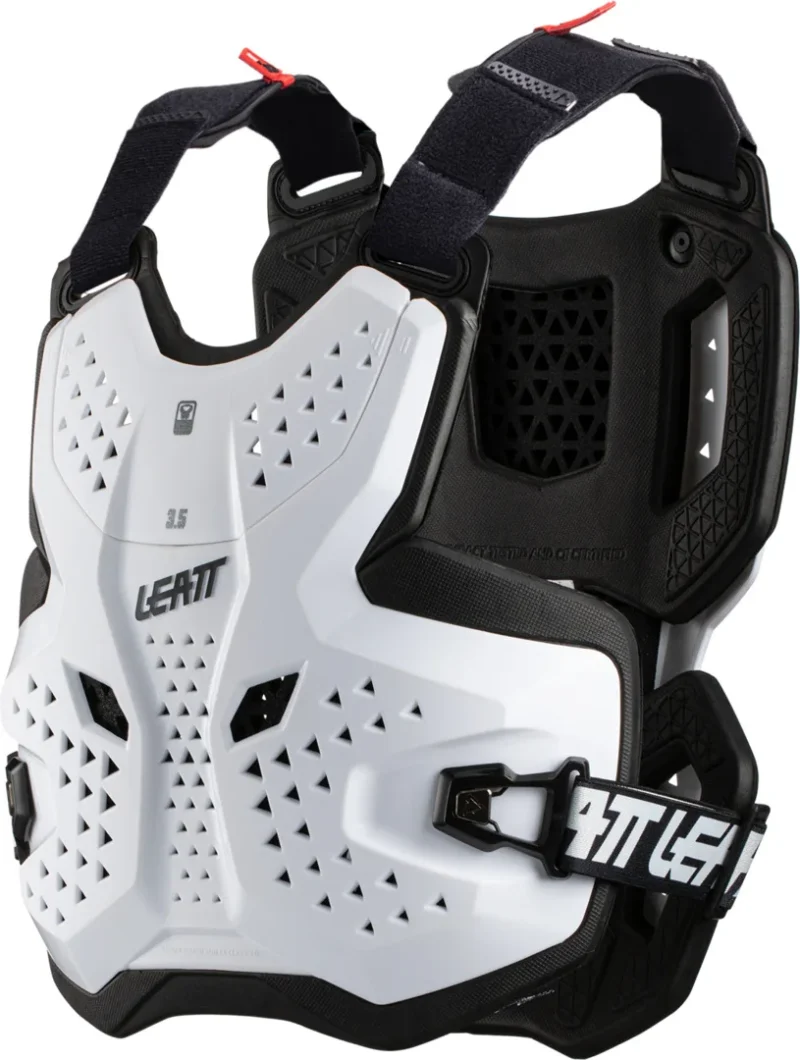 Chest Protector 3.5 schwarz OS