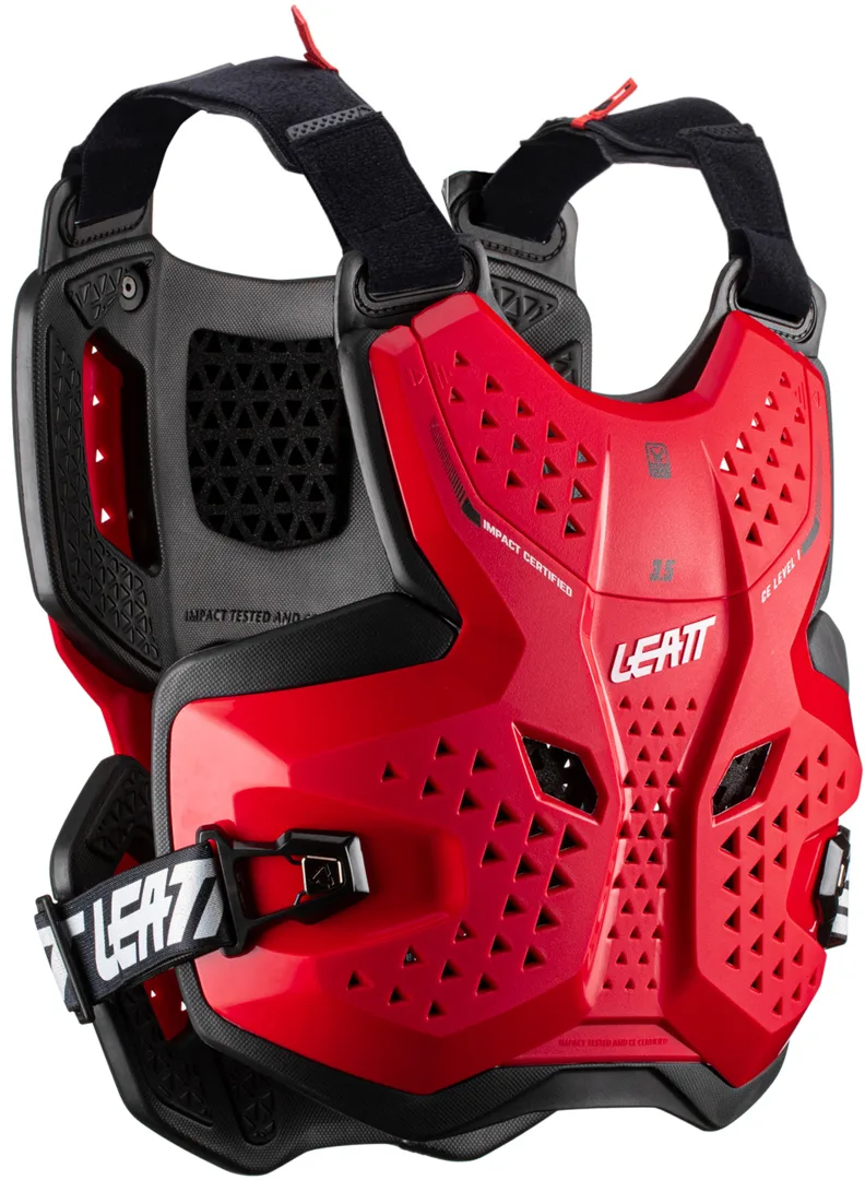 Chest Protector 3.5 schwarz OS