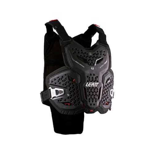 Chest Protector 4.5 Hybrid V26 schwarz L/XL