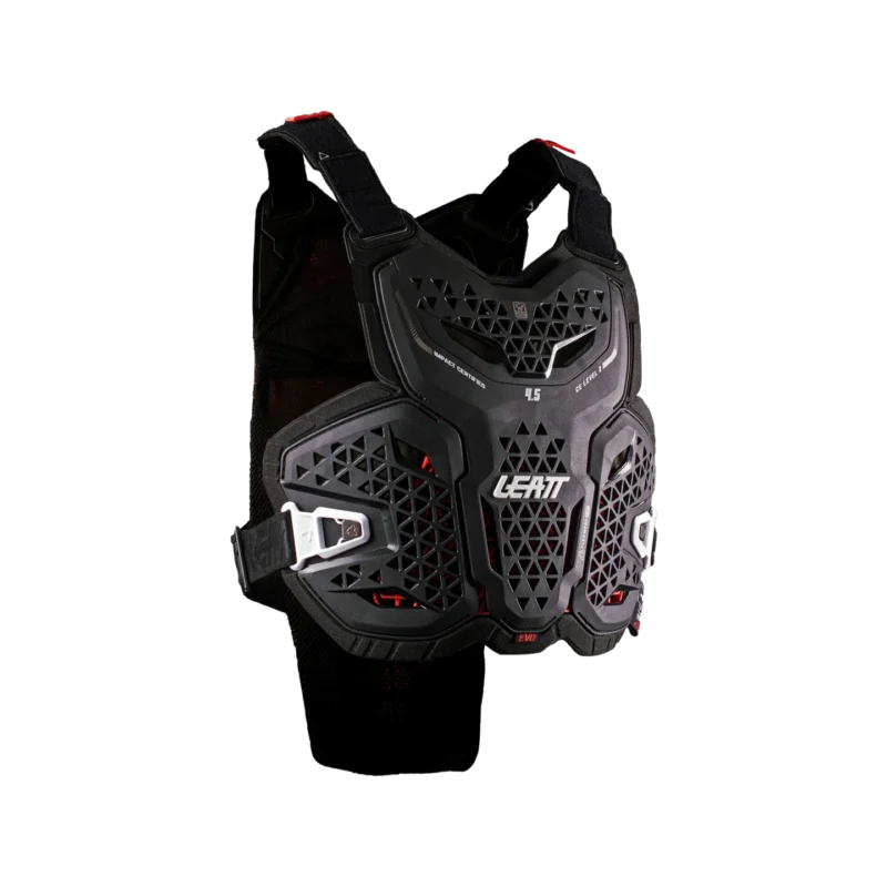 Chest Protector 4.5 Hybrid V26 schwarz L/XL