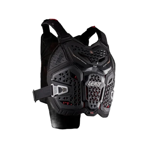Chest Protector 4.5 Hybrid Women V26 schwarz S/M