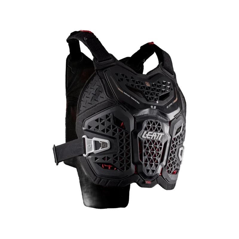 Chest Protector 4.5 Hybrid Women V26 schwarz S/M