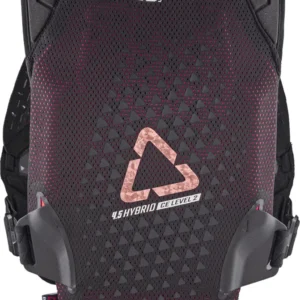 Chest Protector 4.5 Hybrid Women V26 schwarz S/M