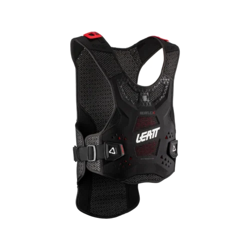 Chest Protector ReaFlex #L/XL schwarz L/XL