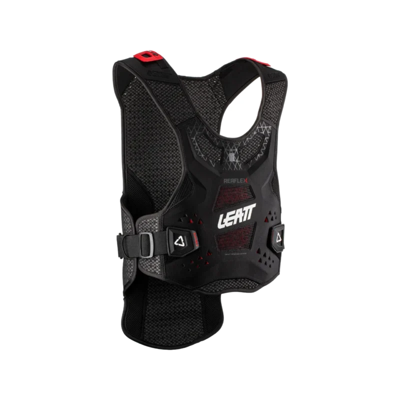 Chest Protector ReaFlex #L/XL schwarz L/XL