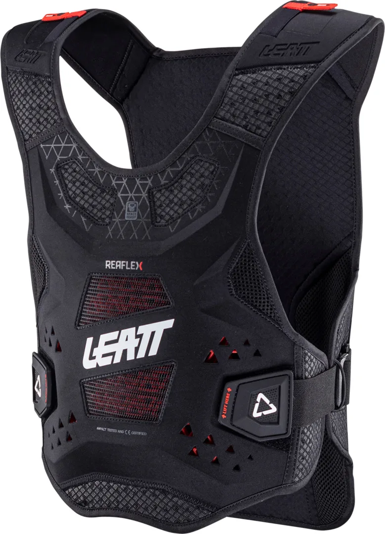 Chest Protector ReaFlex #L/XL schwarz L/XL
