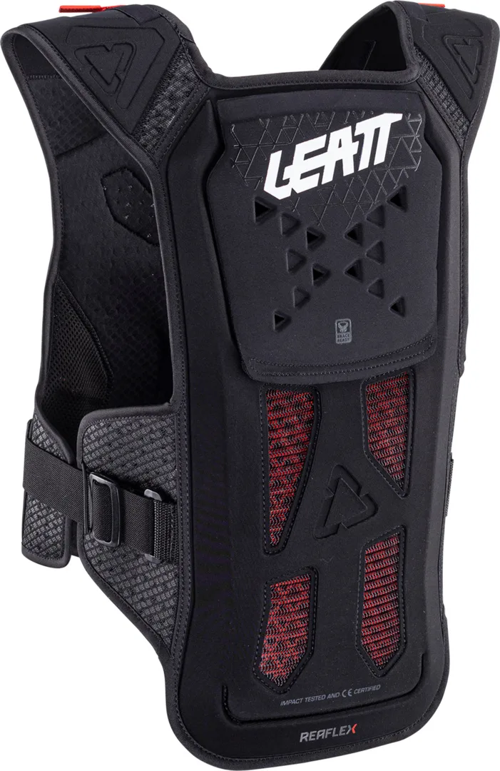 Chest Protector ReaFlex #L/XL schwarz L/XL