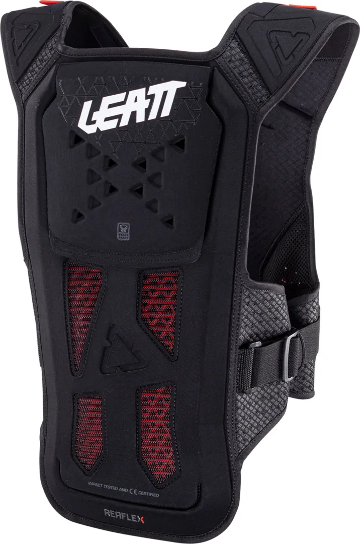 Chest Protector ReaFlex #L/XL schwarz L/XL