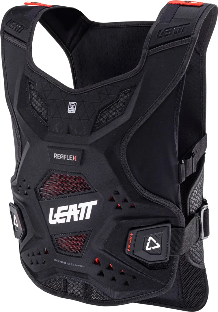 Chest Protector ReaFlex Women L/XL schwarz L/XL