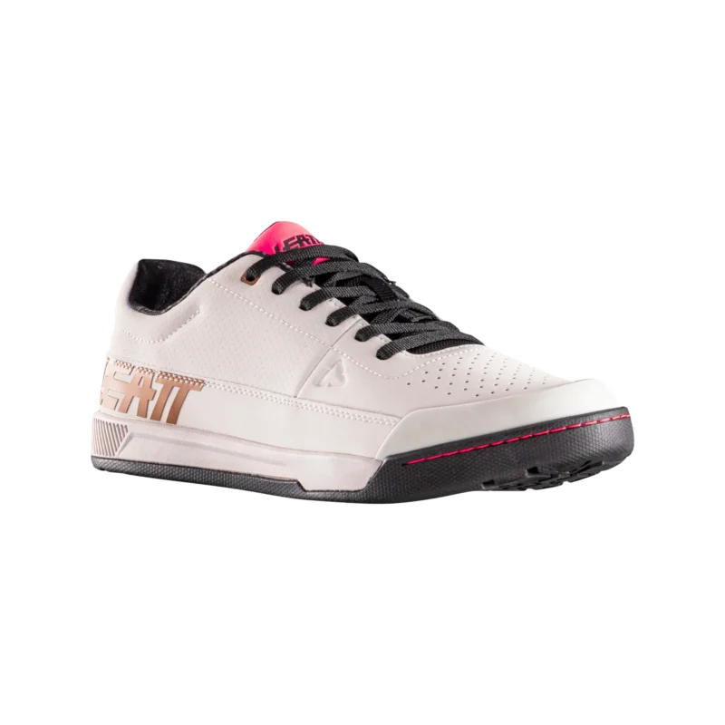 Flat 2.0 Shoe W cream white