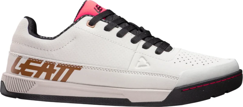 Flat 2.0 Shoe W cream white
