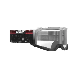 Goggle Velocity 4.0 MTB X-Flow Iriz White Silver 50 VLT