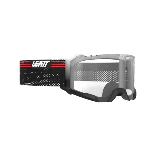 Goggle Velocity 4.0 MTB X-Flow Iriz White Silver 50 VLT