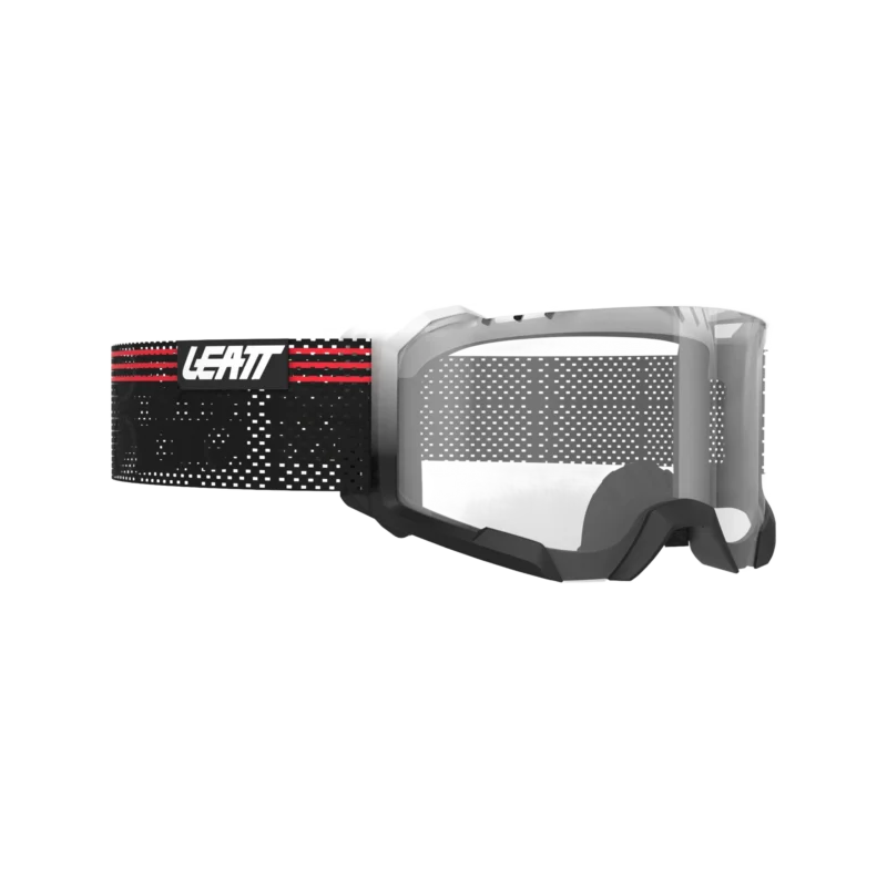 Goggle Velocity 4.0 MTB X-Flow Iriz White Silver 50 VLT
