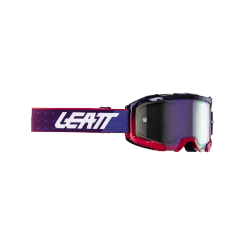 Goggle Velocity 4.5 Iriz SunDown Purple 78 VLT