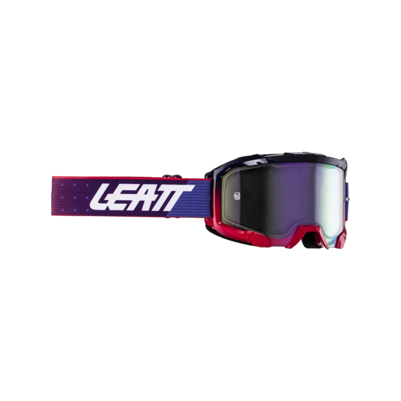 Goggle Velocity 4.5 Iriz SunDown Purple 78 VLT