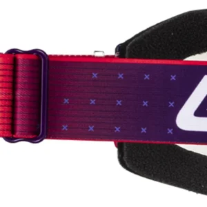 Goggle Velocity 4.5 Iriz SunDown Purple 78 VLT