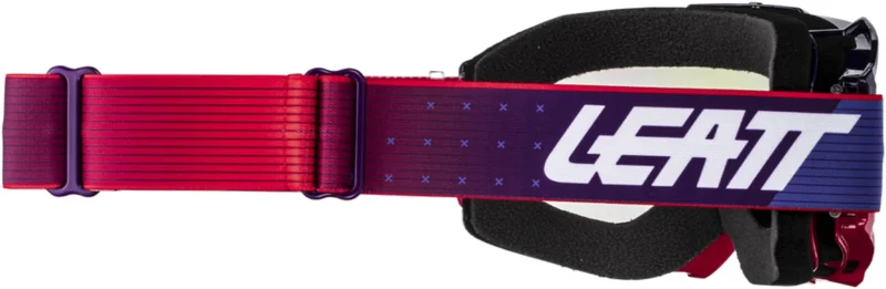 Goggle Velocity 4.5 Iriz SunDown Purple 78 VLT