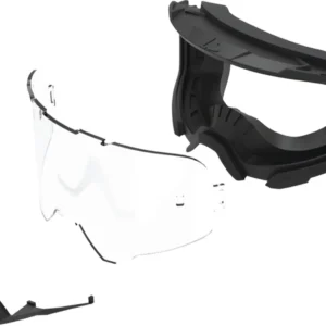 Goggle Velocity 4.5 Iriz SunDown Purple 78 VLT