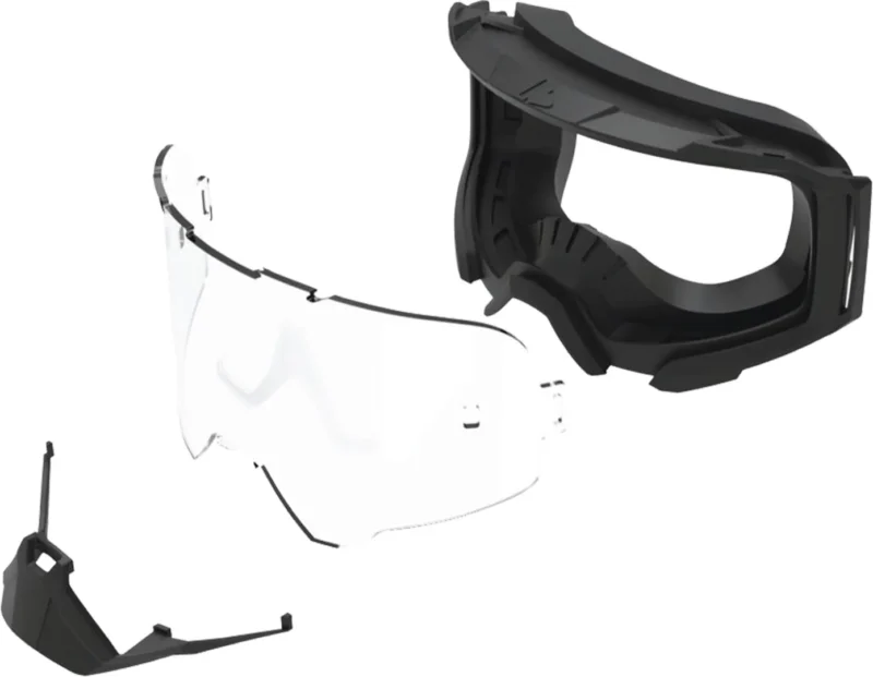 Goggle Velocity 4.5 Iriz SunDown Purple 78 VLT