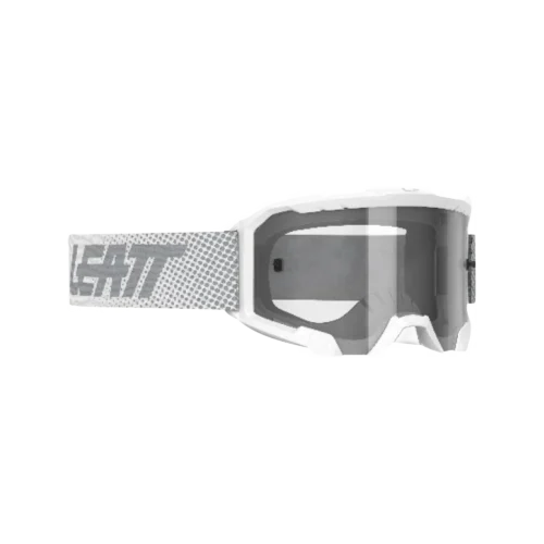 Goggle Velocity 4.5 Iriz White Silver 50 VLT