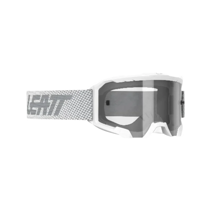 Goggle Velocity 4.5 Iriz White Silver 50 VLT