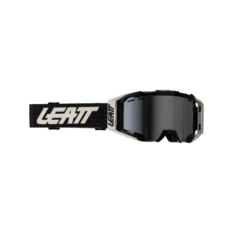 Goggle Velocity 5.0 MTB Iriz Black Silver 50 VLT