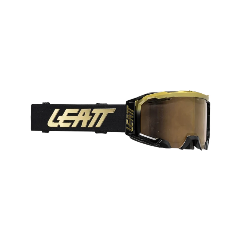 Goggle Velocity 5.0 MTB Iriz Gold Bronze UC 68%
