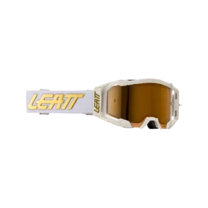 Goggle Velocity 5.5 Iriz White Bronze 68 VLT
